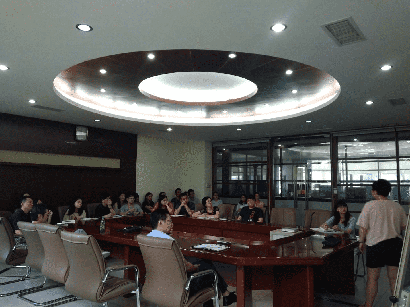 中山聯(lián)眾文具有限公司攜手遠大方略落地《集成運營、戰(zhàn)略規(guī)劃和集成產品開發(fā)》駐廠管理咨詢項目
